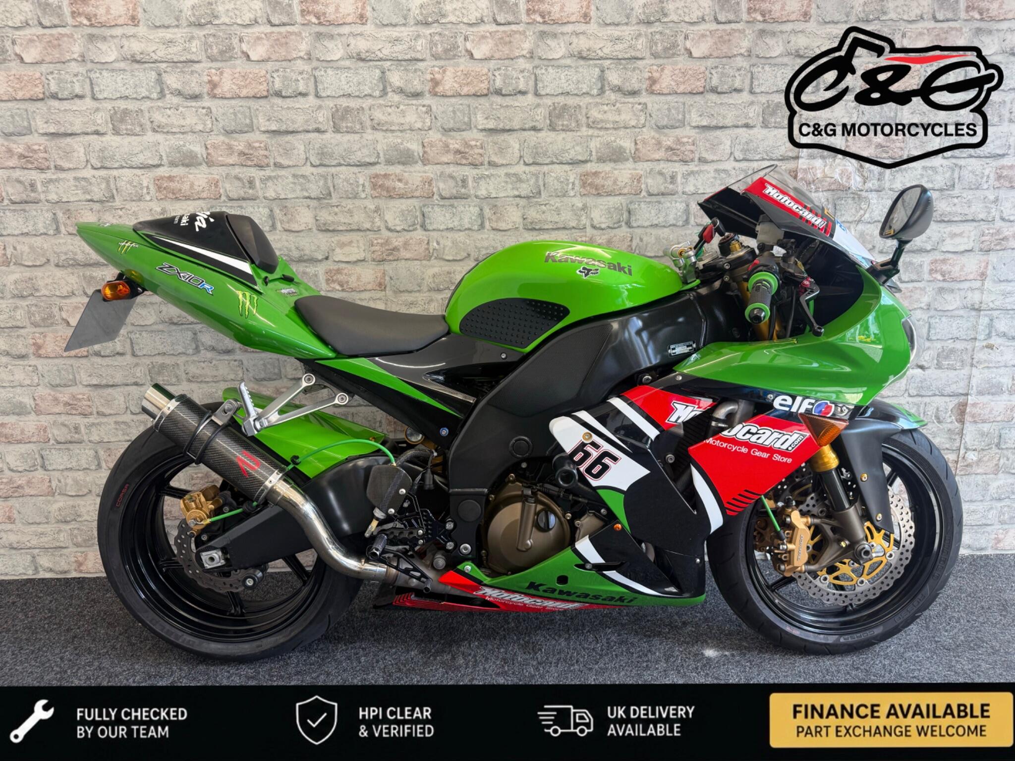 Kawasaki Ninja ZX-10R bikes for sale | AutoTrader Bikes